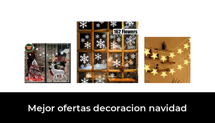 47 BEST OFFERS DECORATION CHRISTMAS IN 2021: According to experts