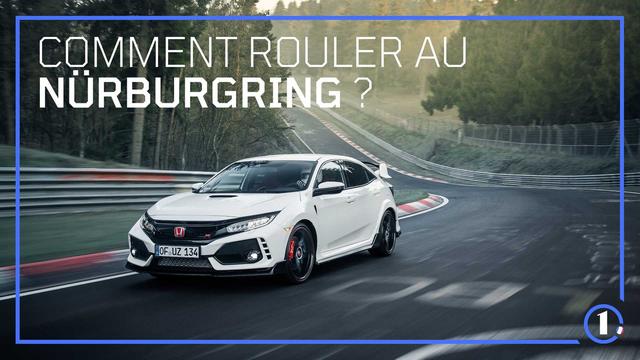 Comment rouler sur le Nürburgring ? 