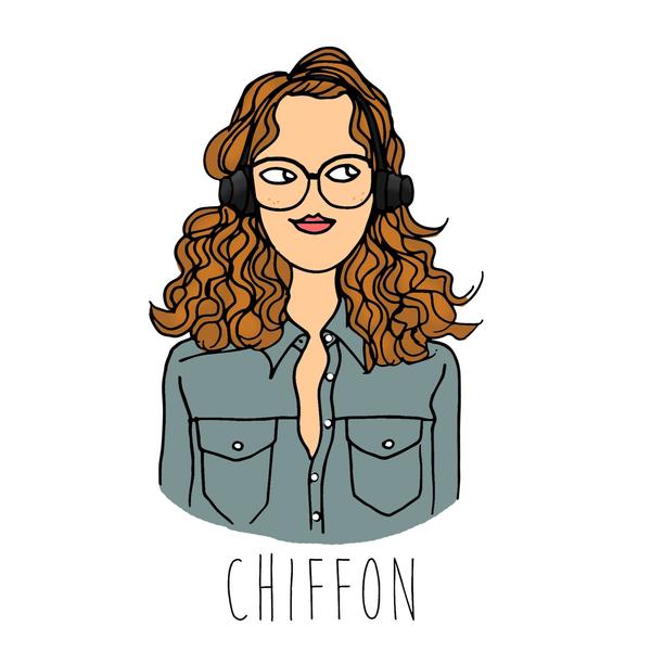Podcast Chiffon // Héloise Brion (Miss Maggie's Kitchen) : 