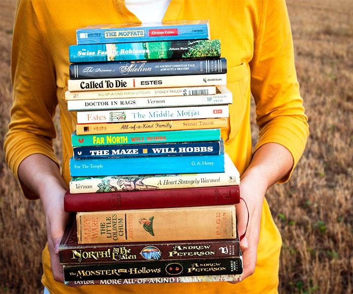 Donar libros: bibliotecas, librerías y ONGs que mejoran el mundo con tus libros usados