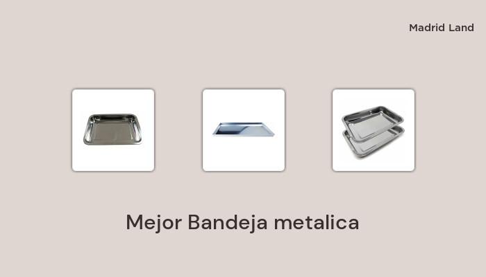 45 Best Metal Tray in 2021: Based on 334 customer reviews and 94 hours of testing