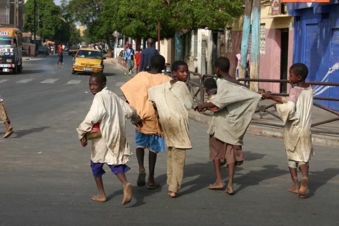 Mendicité au Mali : Les mendiants aux lourdes haches, un danger public