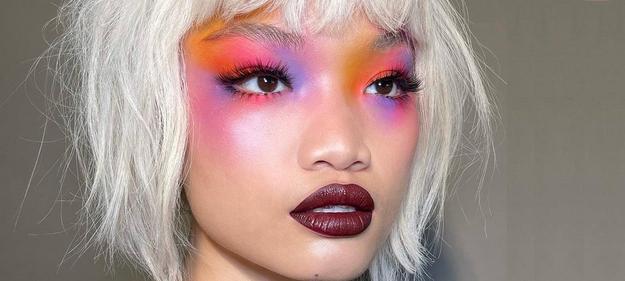 Tendance maquillage : les années 80 font leur grand retour 