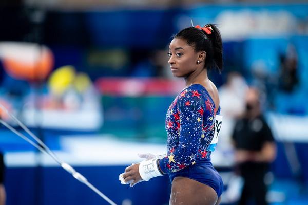 What happened to Simone Biles? Do you participate in the following Gymnastics finals with the United States?