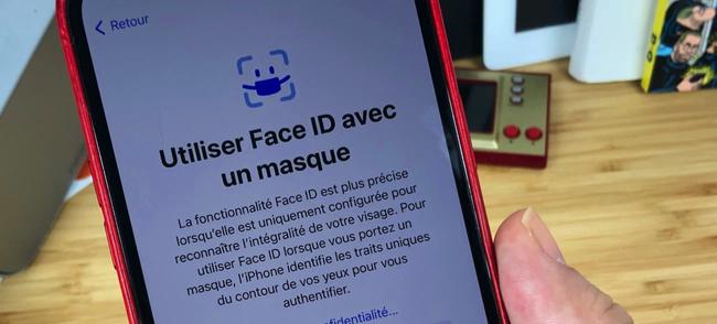 Face ID avec le masque : pourquoi tous les iPhone ne sont pas égaux | iGeneration 