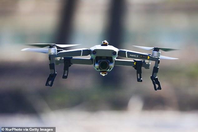 Une tentative d’attaque grâce à un drone contre une centrale électrique aux Etats-Unis 