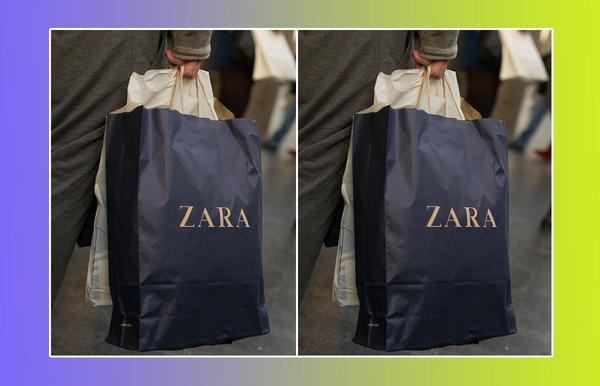 Zara launches his reusable and sustainable bag to remove paper bags