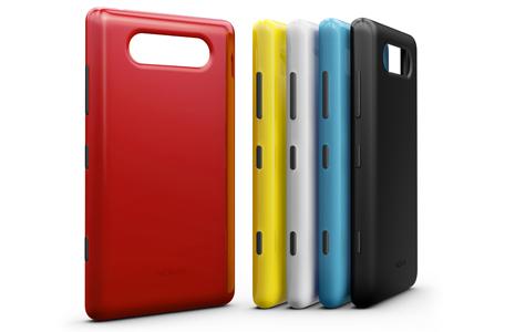 Nokia publie un kit pour imprimer des coques du Lumia 820 en 3D