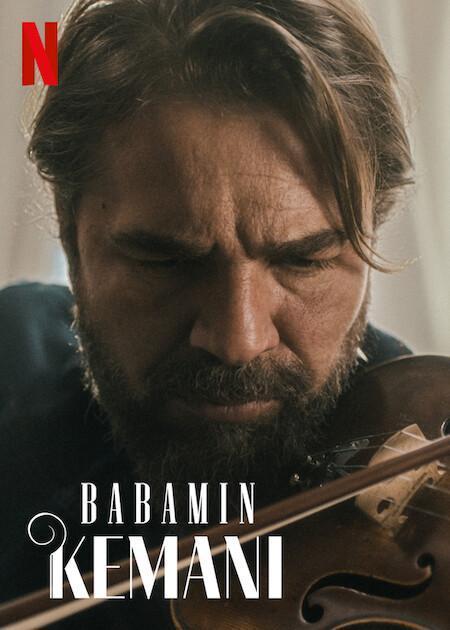 My Father's Violin (2022).  Netflix movie.  Criticism