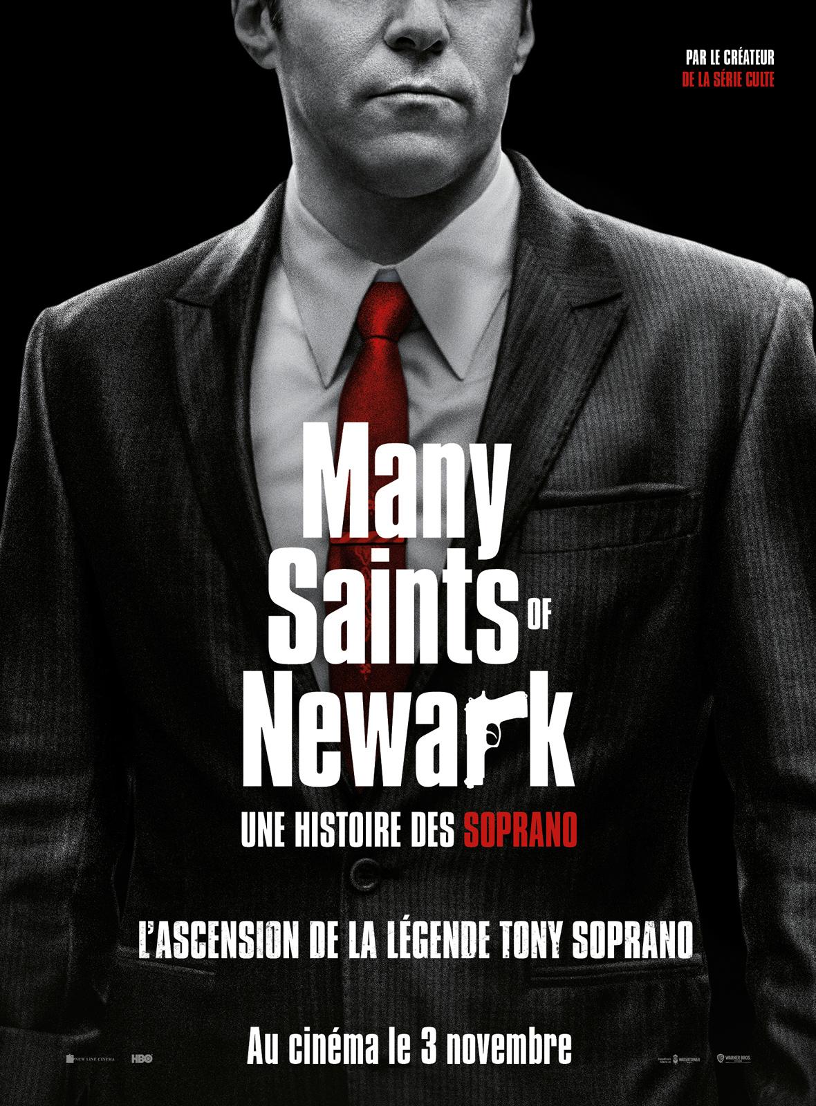 "The Many Saints of Newark": une bande-annonce du prequel des "Soprano"