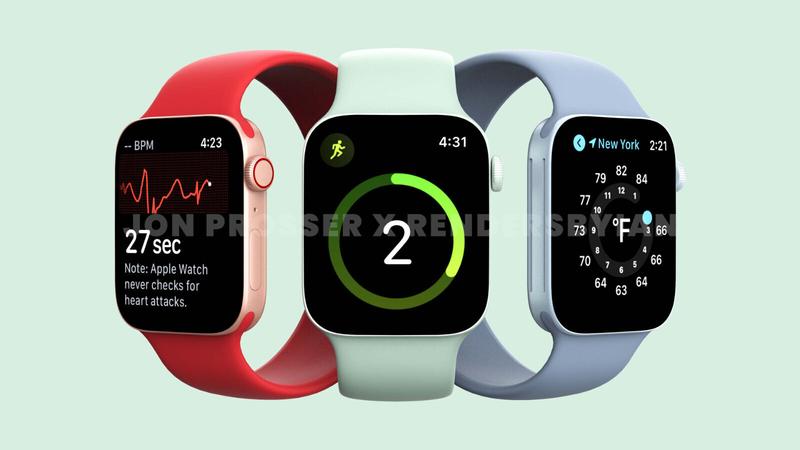 Date de sortie de l'Apple Watch Series 8, fonctionnalités, spécifications, rumeurs et actualités