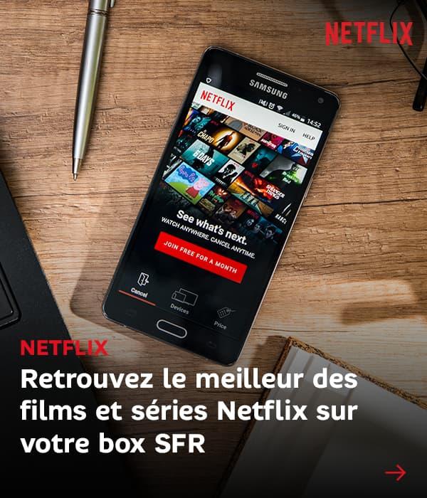 Netflix : notre sélection de ce qu'il faut voir en janvier 2021