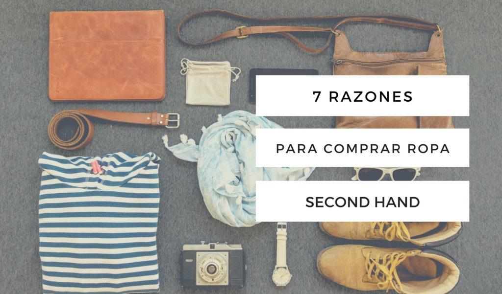 Economic and ecological fashion: 7 places to buy second -hand clothes in Córdoba