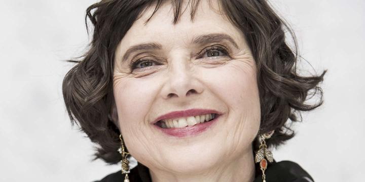 Isabella Rossellini: "If you ask me what century I would have liked to live, it is this!»»