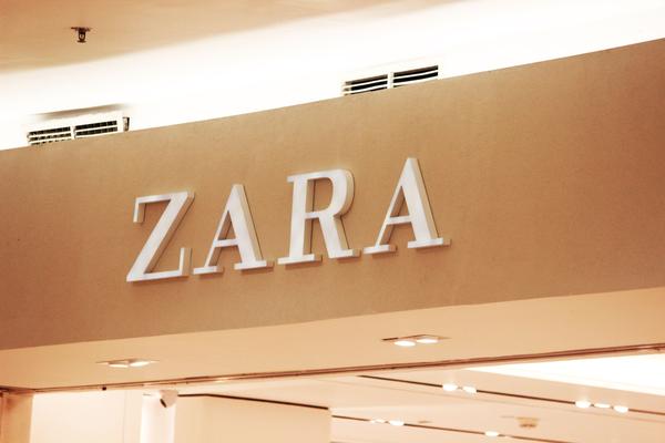 Voici le meilleure astuce imparable pour ne plus jamais vous tromper de taille chez Zara 