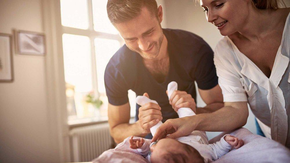 10 astuces pour soigner (correctement) le cordon de bébé