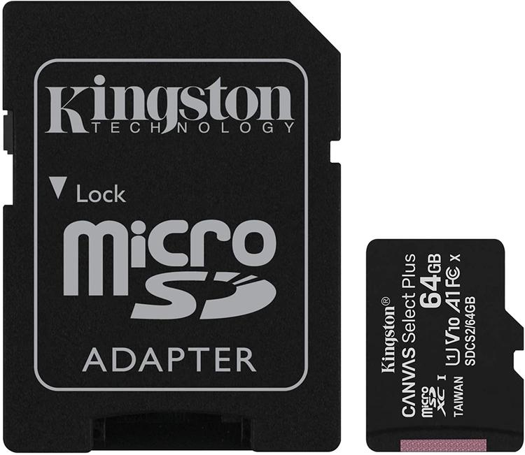 Mejores tarjetas de memoria microSD para tu móvil, tablet o consola 