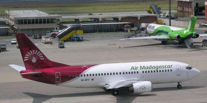 Air Madagascar : une perte de 70 millions de dollars 