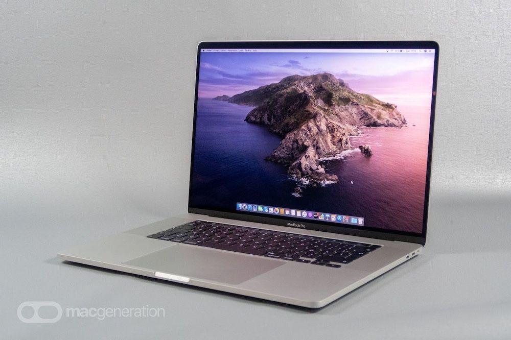 Branché à un écran externe, le MacBook Pro 16 ventile exagérément chez certains | MacGeneration