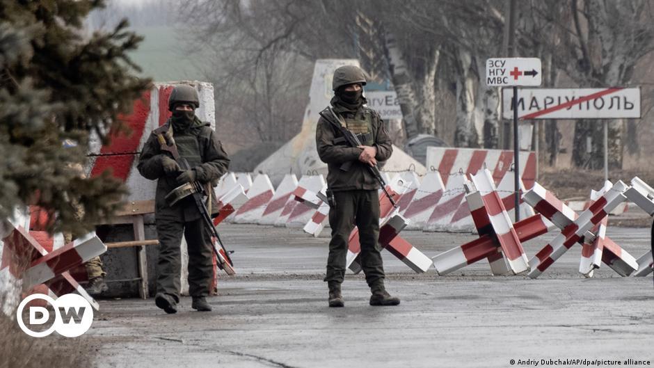 Un soldado mata a cinco personas en una planta de armamento militar en Ucrania 
