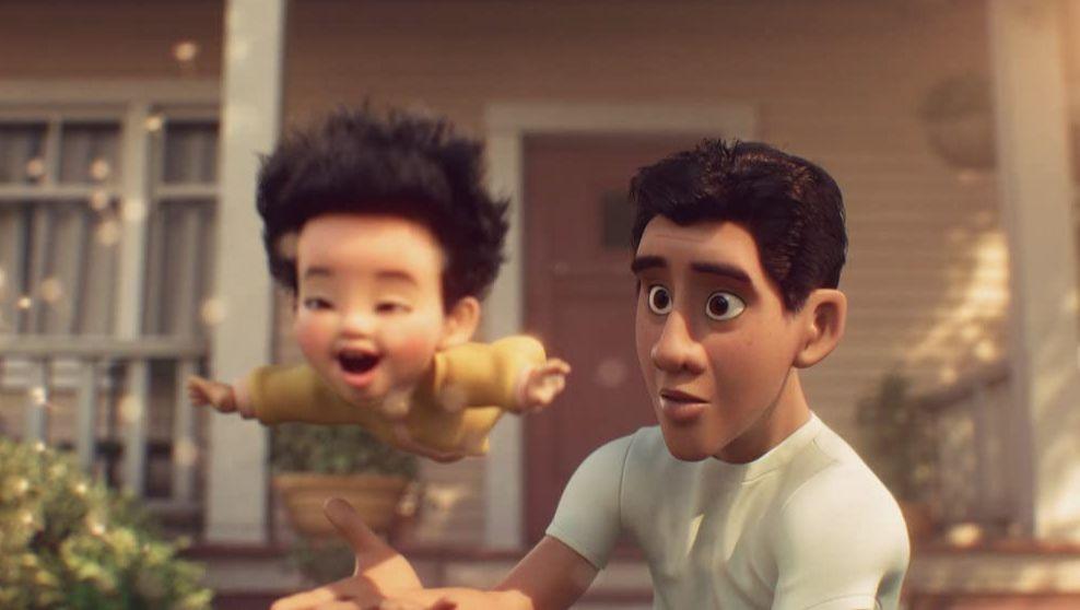 Pixar se supera con 'Vuela', un excepcional y conmovedor corto sobre los niños con autismo 