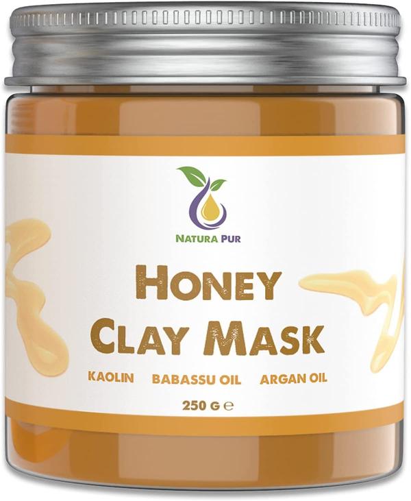 Telva La mascarilla con miel que más beneficios aporta a tu rostro y que deberías probar ya 