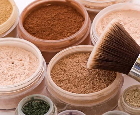 Mineral makeup, what benefits do you have?