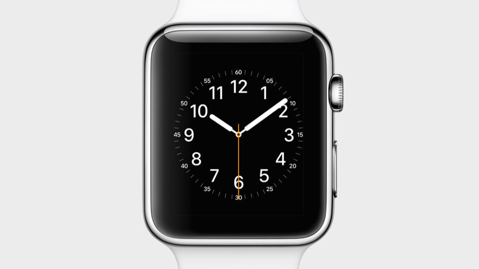 Apple dévoile la Watch, la montre connectée pour les appareils iOS