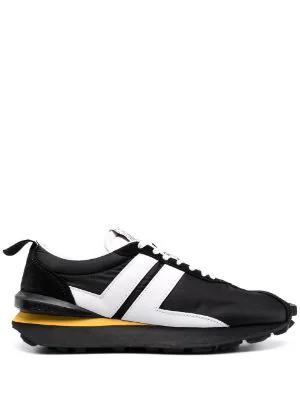Chaussures homme luxe spéciale sneakers Lanvin