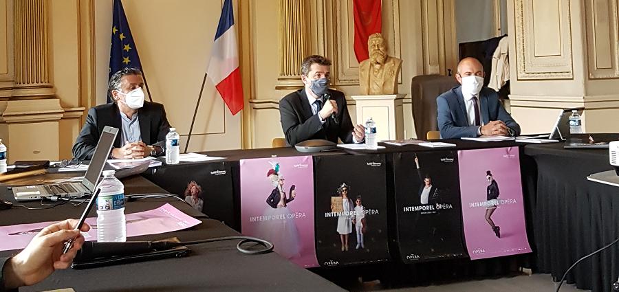 Petit Bulletin SAINT-ETIENNE - Concerts Saint-Etienne : Opéra - Le « fou » du Roi - article publié par Alain Koenig 