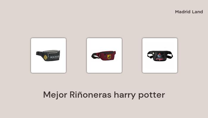 48 Best Harry Potter Riñoneras in 2021: Based on 774 customer reviews and 95 hours of testing