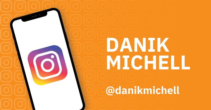 Encuentra aquí estas últimas publicaciones con las que Danik Michell arrasa en Instagram