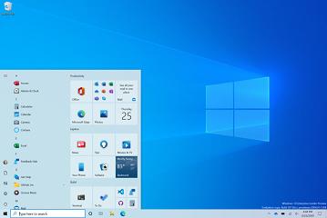 Voici comment activer le nouveau menu Démarrer dans Windows 10,
Si vous ne faites pas partie du programme de test A/B de Microsoft