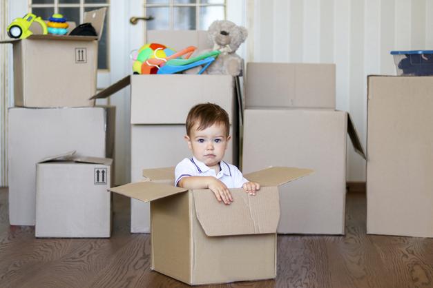 Consejos de gurú: así debe ser el orden con niños según Marie Kondo