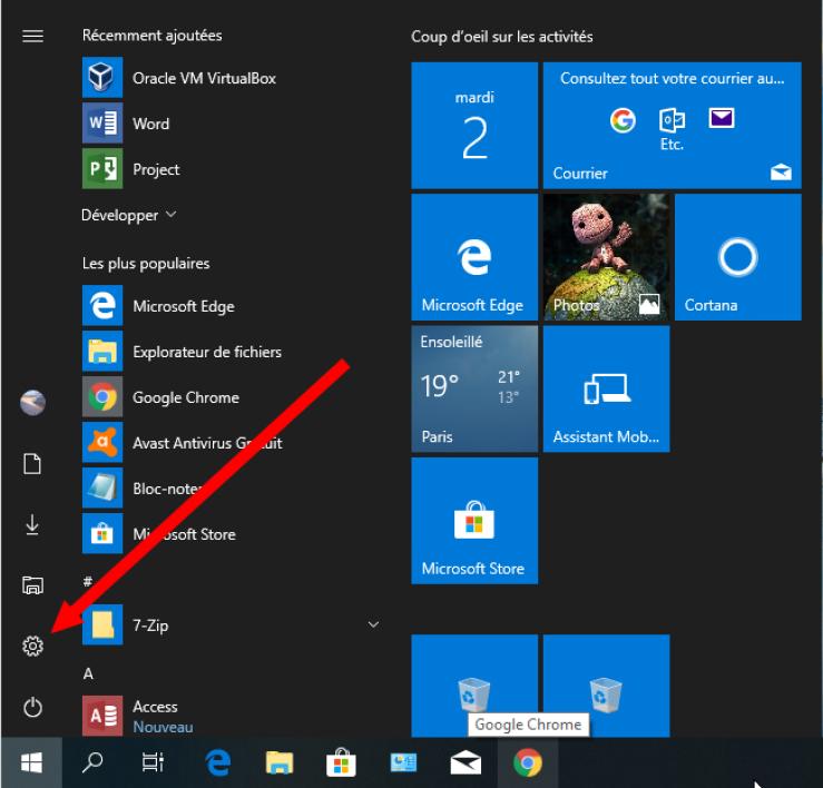 Comment restaurer un PC sous Windows 10 ?