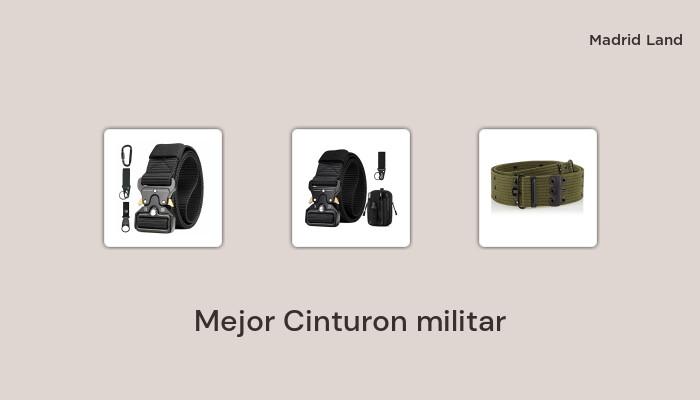 45 Best Military Belt in 2022: based based on 479 customer reviews and 47 hours of testing 