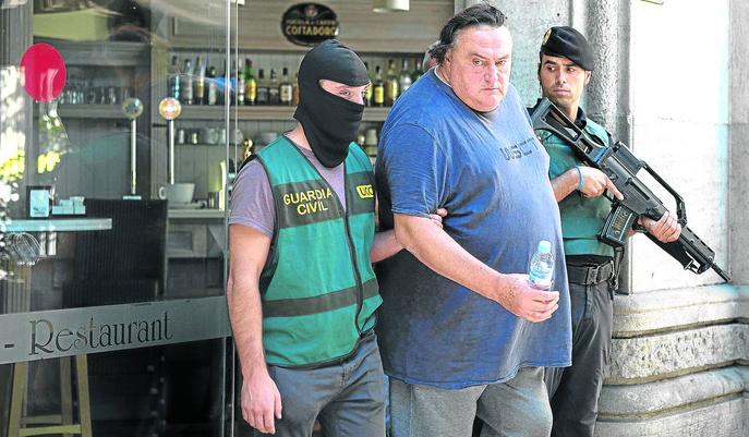 Spain, a safe base for the mafia | El Correo 