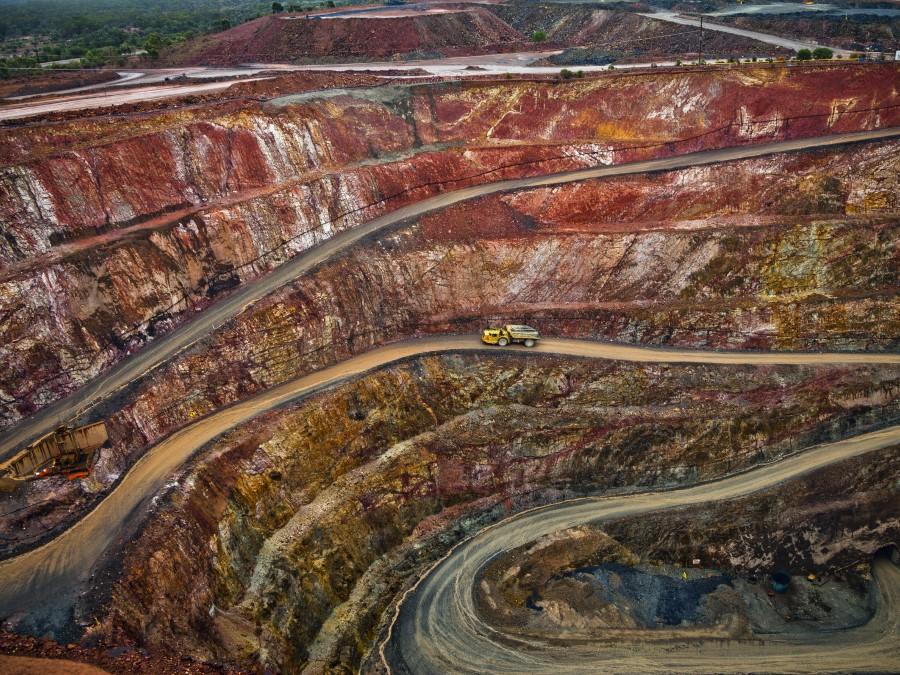 IoT is key to digitalisation in mining, but many companies are falling behind THANK YOU 