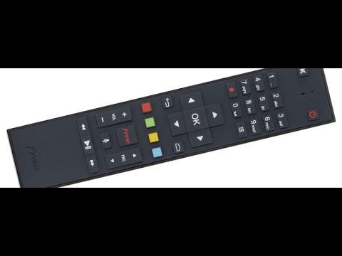 How to reactivate the Freebox Mini 4K remote control? [Tutorial]