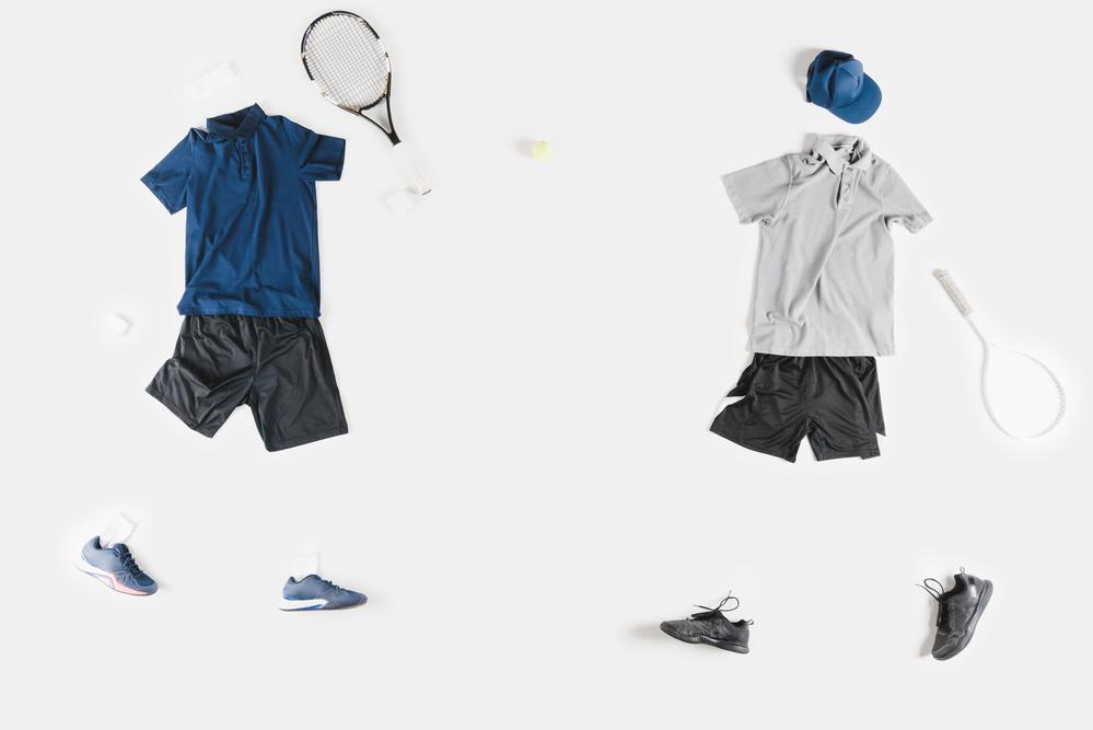 ¿Cómo debe ser la ropa deportiva para jugar al tenis? 