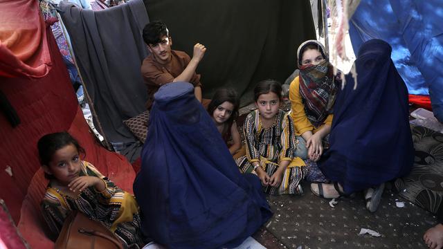 'We will return to the same dark days': Afghan women fear losing freedoms now that the Taliban have retaken power