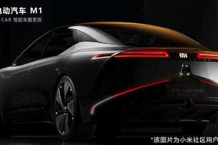 Xiaomi planea fabricar 300,000 coches al año en su nueva planta 