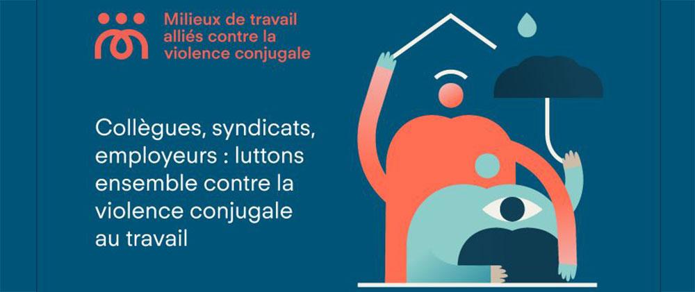 Milieu de travail Une formation pour contrer la violence conjugale