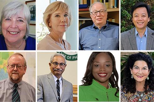 Ten USF faculty members receive national recognition as AAAS Fellows for academic research 