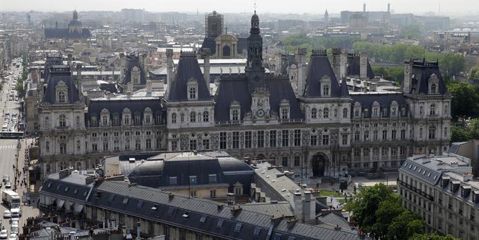 Malgré sa dette, la ville de Paris renoue avec sa notation d'avant-crise