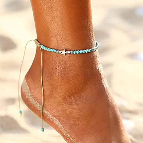 30 Best Women's Anklet Bracelet for you