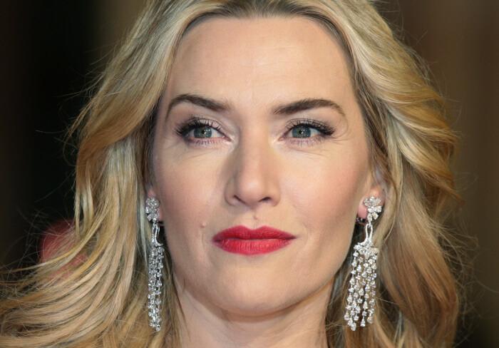 Kate Winslet chooses the tone of your makeup base according to your menstrual cycle