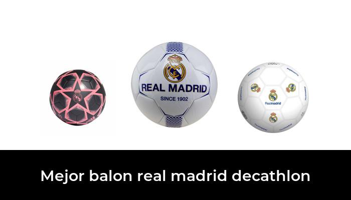 33 Best real madrid decathlon ball in 2021: after Investigating 53 Options.