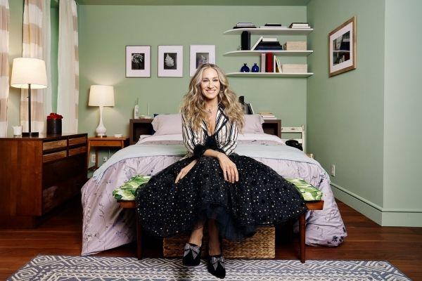 Insolite L’appartement de Carrie Bradshaw de "Sex in the City" est à louer sur Airbnb