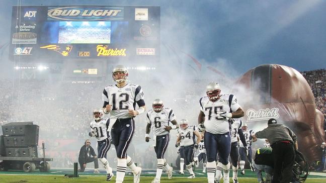 ESPN Cómo Tom Brady se convirtió en la primera superestrella global de la NFL Man in the Arena: Tom Brady Selecciones Editoriales 